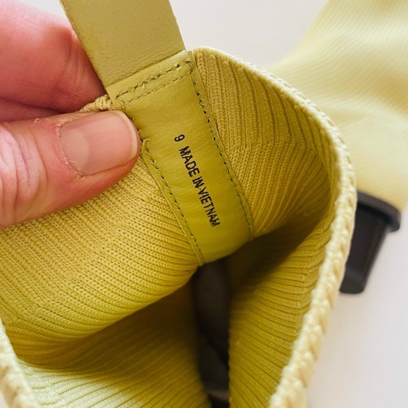 Everlane The High Ankle Glove Boot in ReKnit - Picture 7 of 8